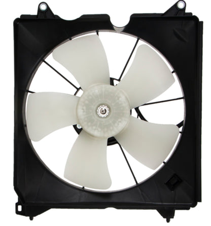 Four Seasons Radiator Fan Motor Assembly 76341