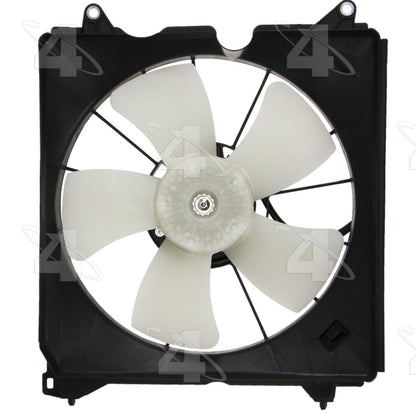 Four Seasons Radiator Fan Motor Assembly 76341
