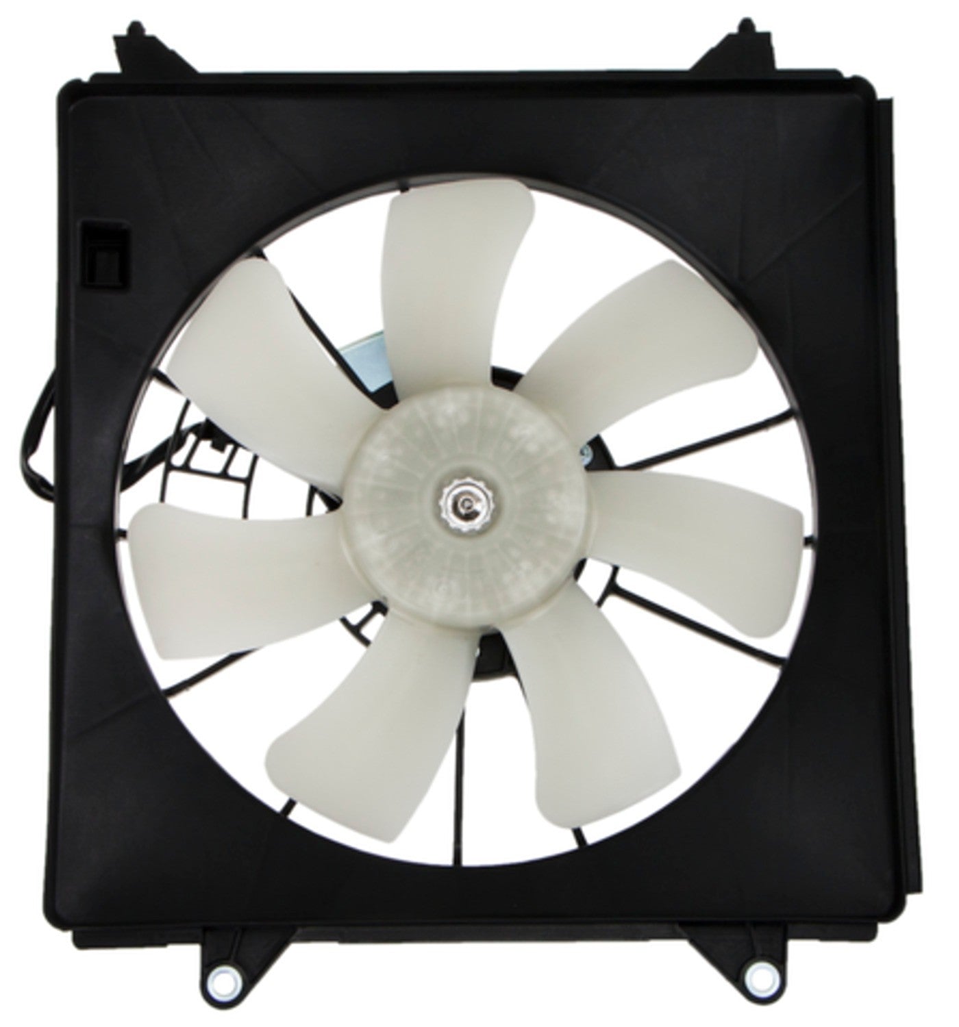 Four Seasons Condenser Fan Motor Assembly 76342