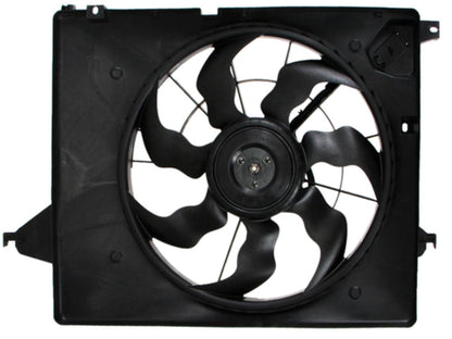Four Seasons Radiator Fan Motor Assembly 76343