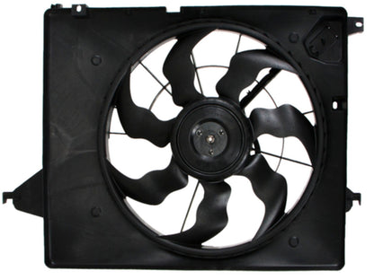 Four Seasons Radiator Fan Motor Assembly 76343