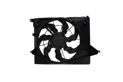 Four Seasons Radiator Fan Motor Assembly 76343