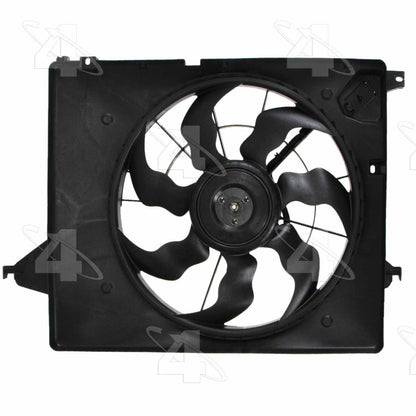 Four Seasons Radiator Fan Motor Assembly 76343