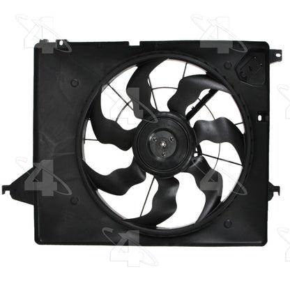 Four Seasons Radiator Fan Motor Assembly 76343