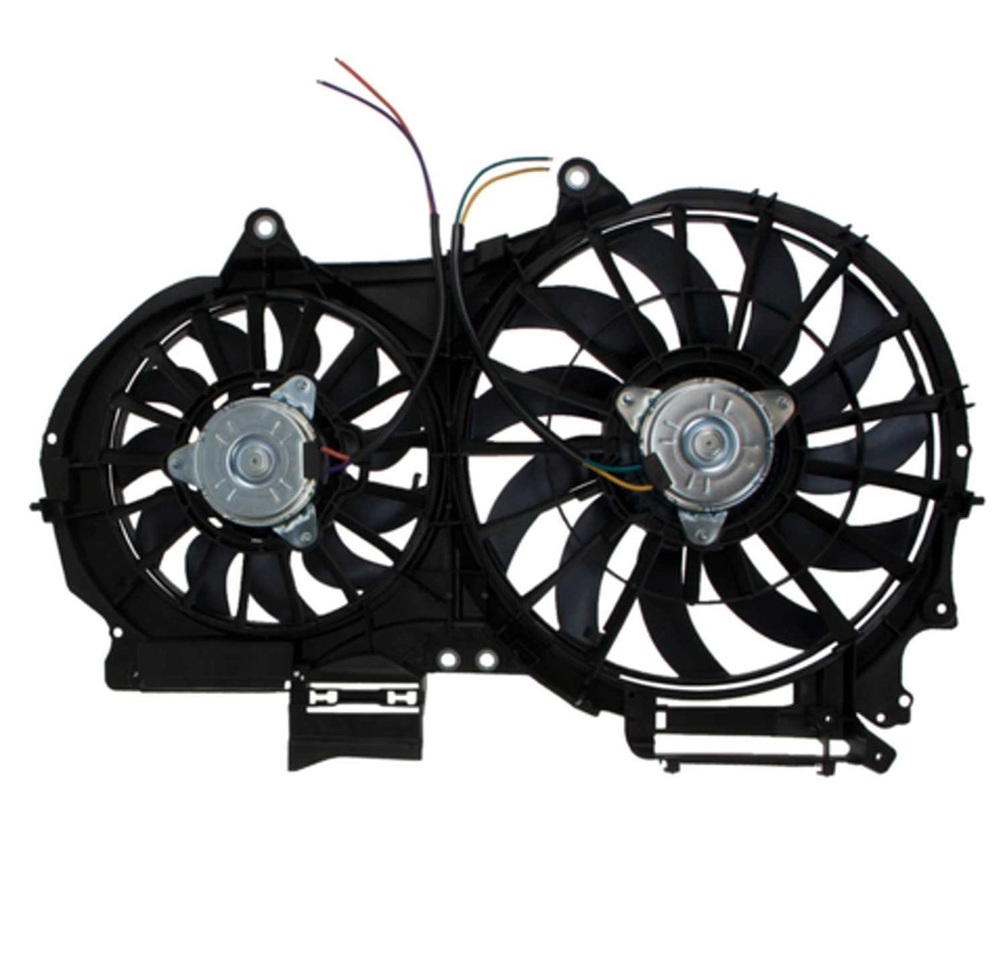 Four Seasons Engine Cooling Fan Assembly 76344