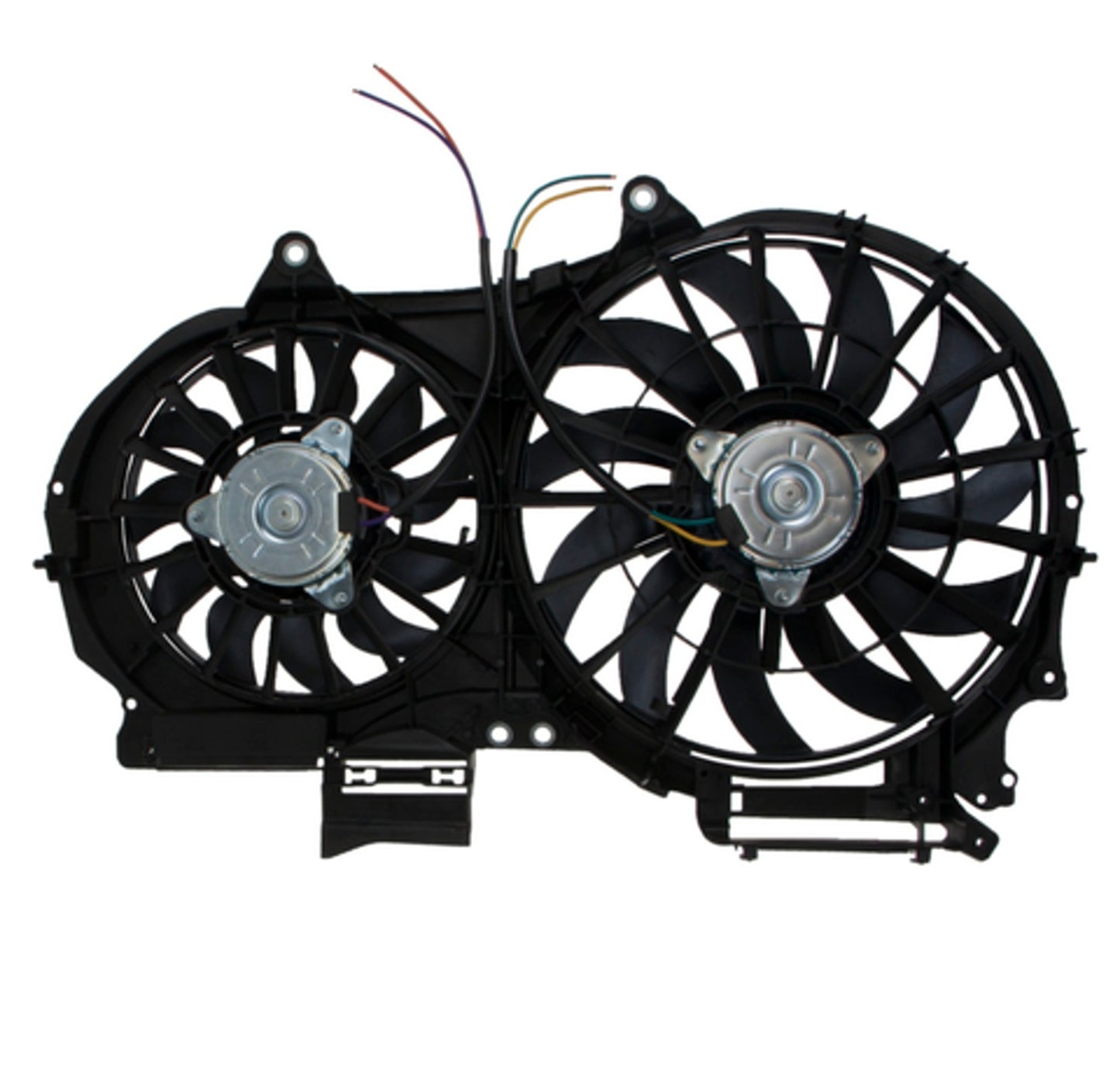 Four Seasons Engine Cooling Fan Assembly 76344