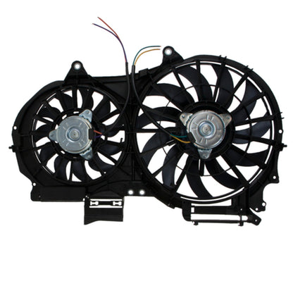 Four Seasons Engine Cooling Fan Assembly 76344