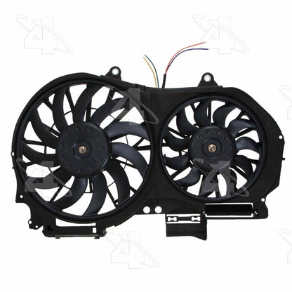 Four Seasons Engine Cooling Fan Assembly 76344