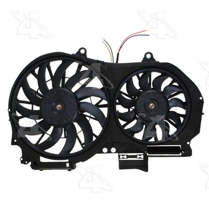 Four Seasons Engine Cooling Fan Assembly 76344