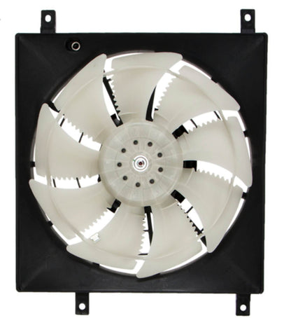 Four Seasons Condenser Fan Motor Assembly 76346