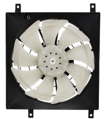 Four Seasons Condenser Fan Motor Assembly 76346