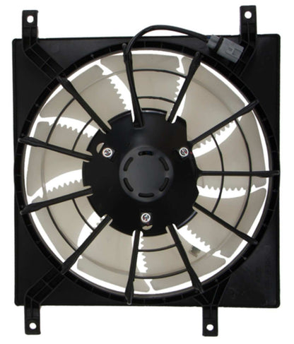 Four Seasons Condenser Fan Motor Assembly 76346