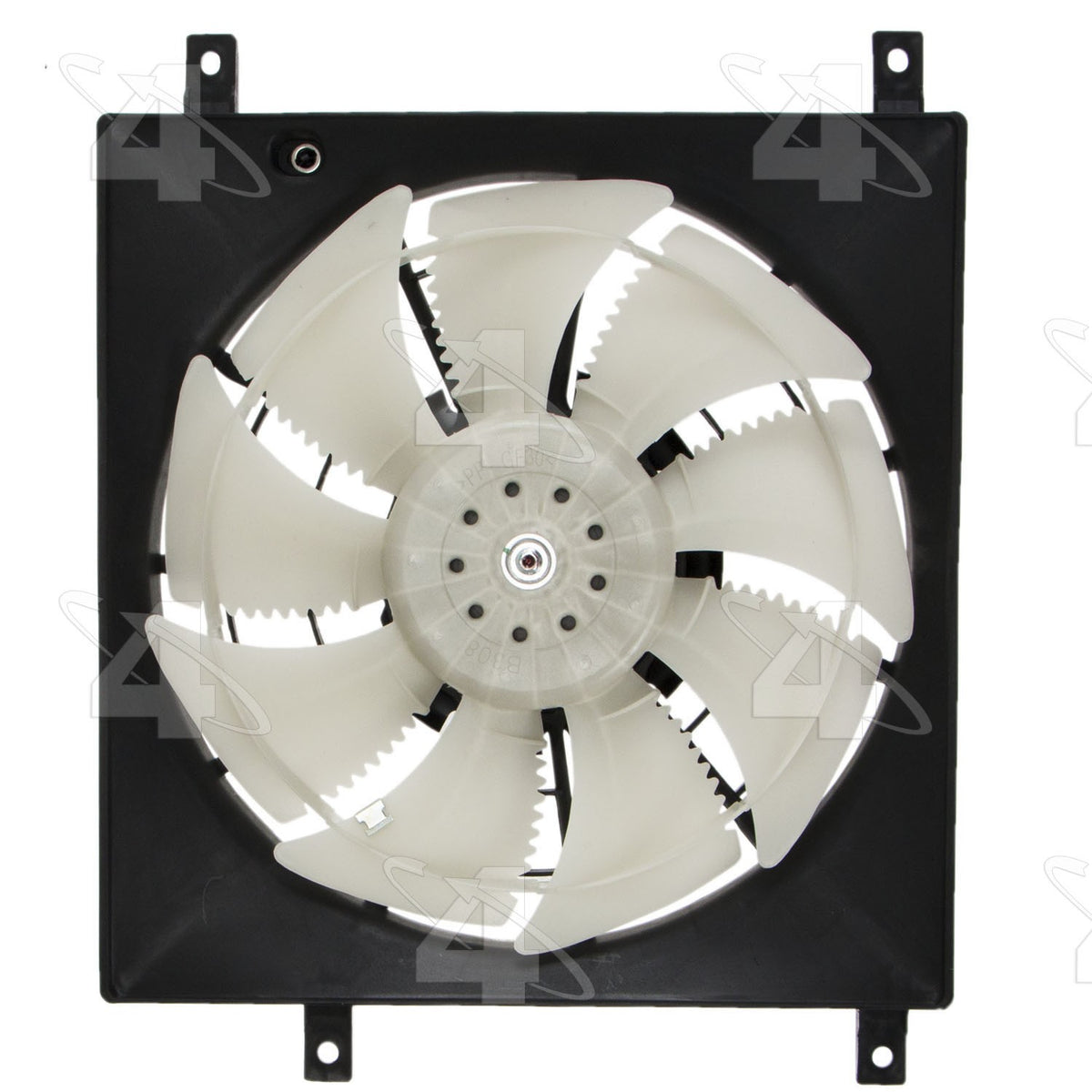 Four Seasons Condenser Fan Motor Assembly 76346