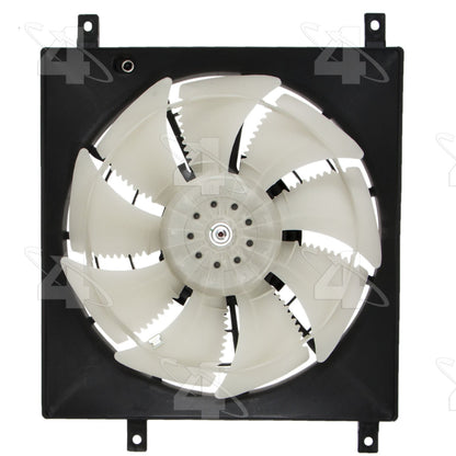 Four Seasons Condenser Fan Motor Assembly 76346