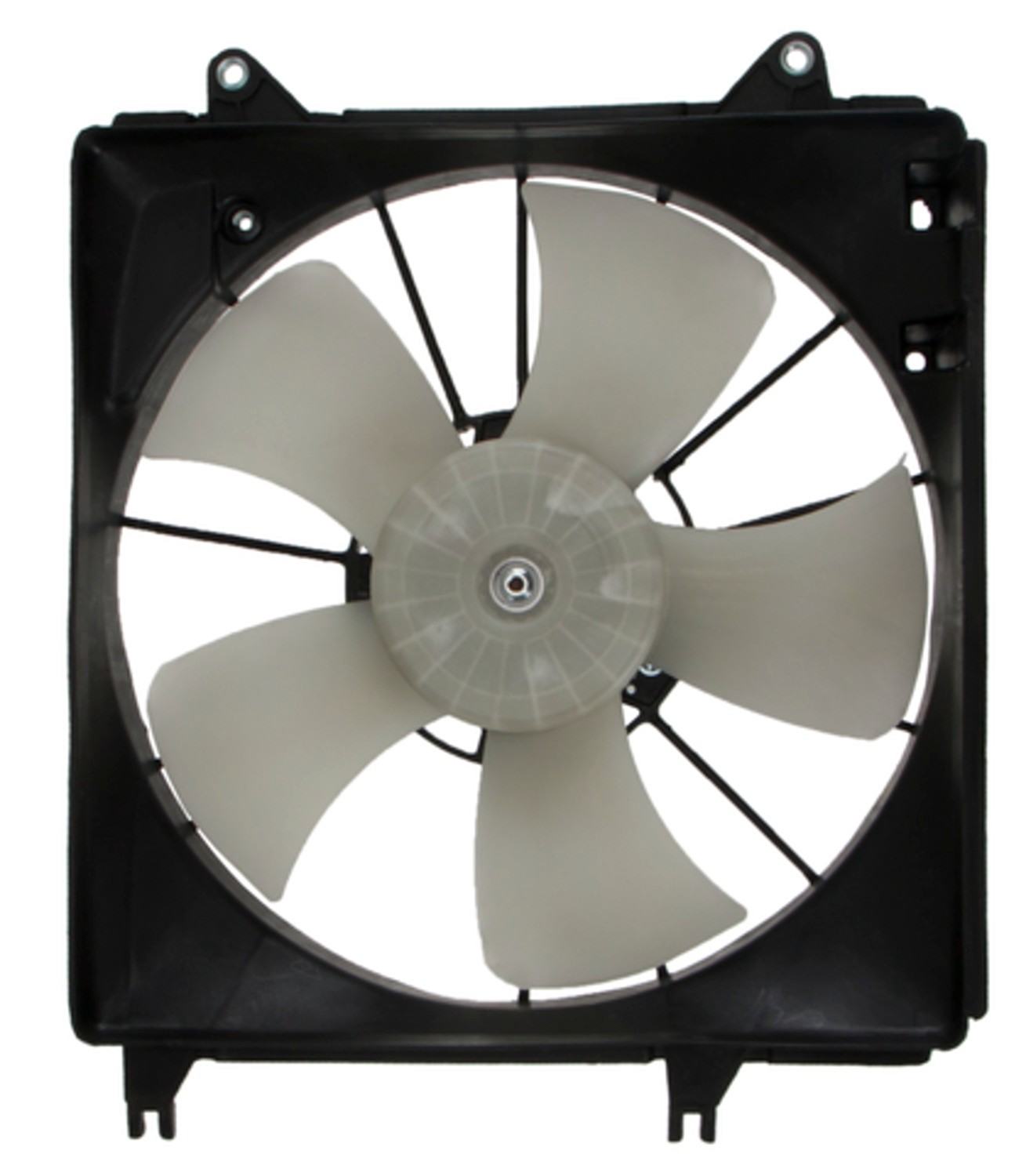 Four Seasons Radiator Fan Motor Assembly 76347