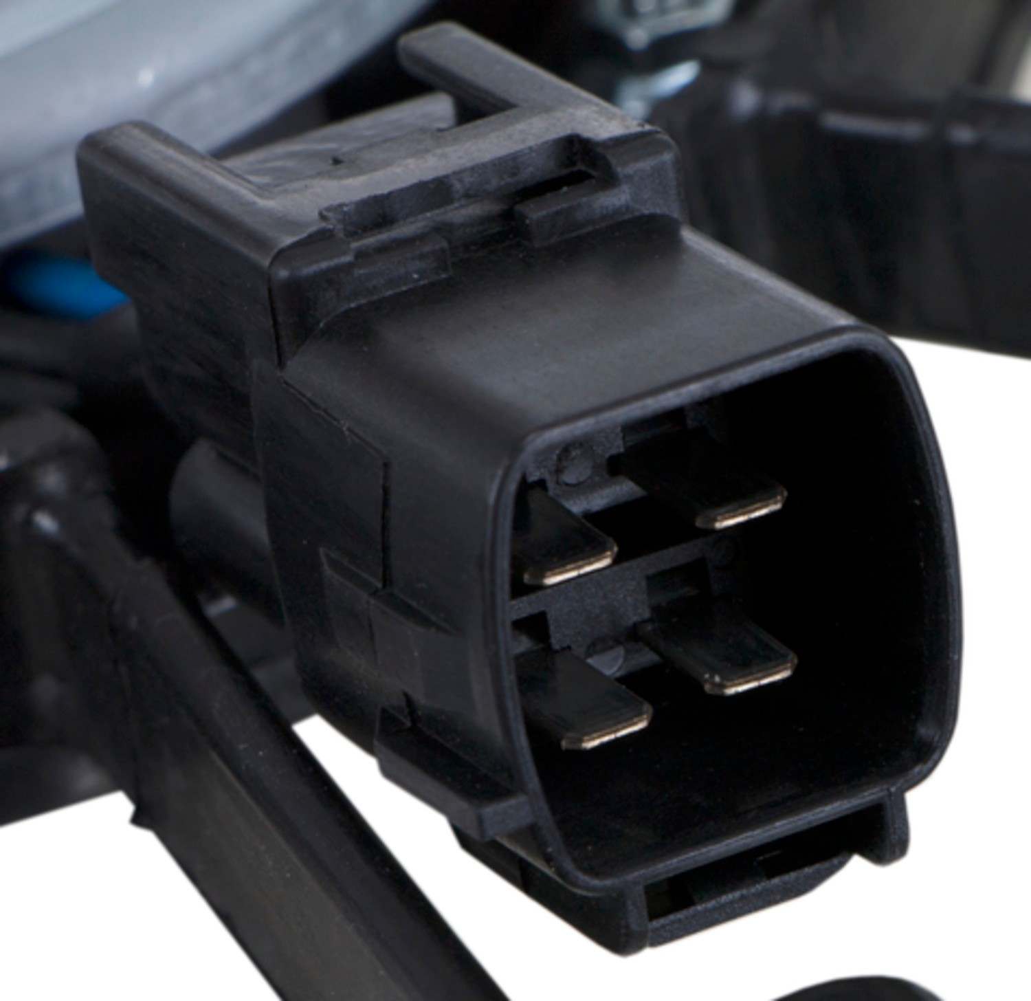 Four Seasons Radiator Fan Motor Assembly 76347