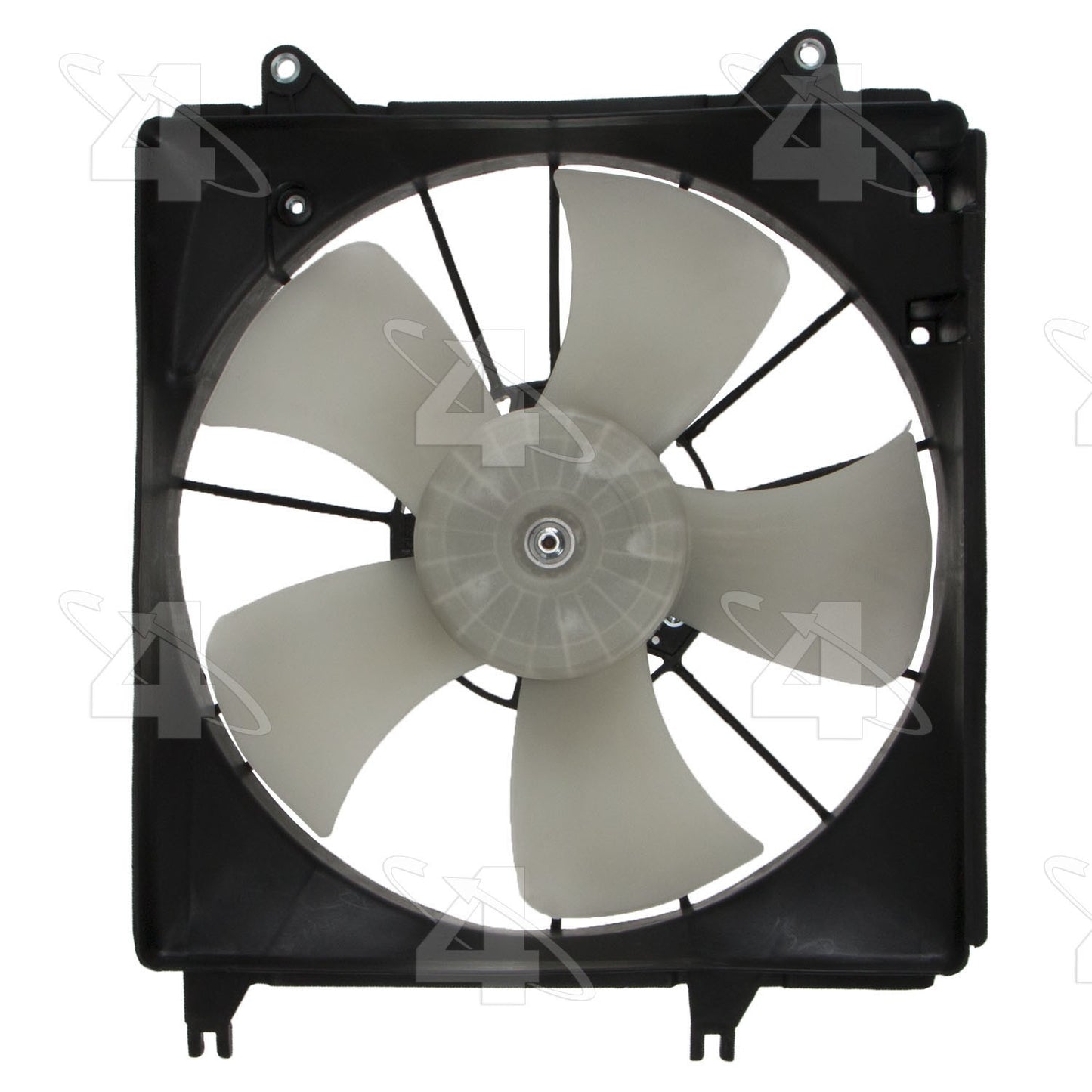 Four Seasons Radiator Fan Motor Assembly 76347