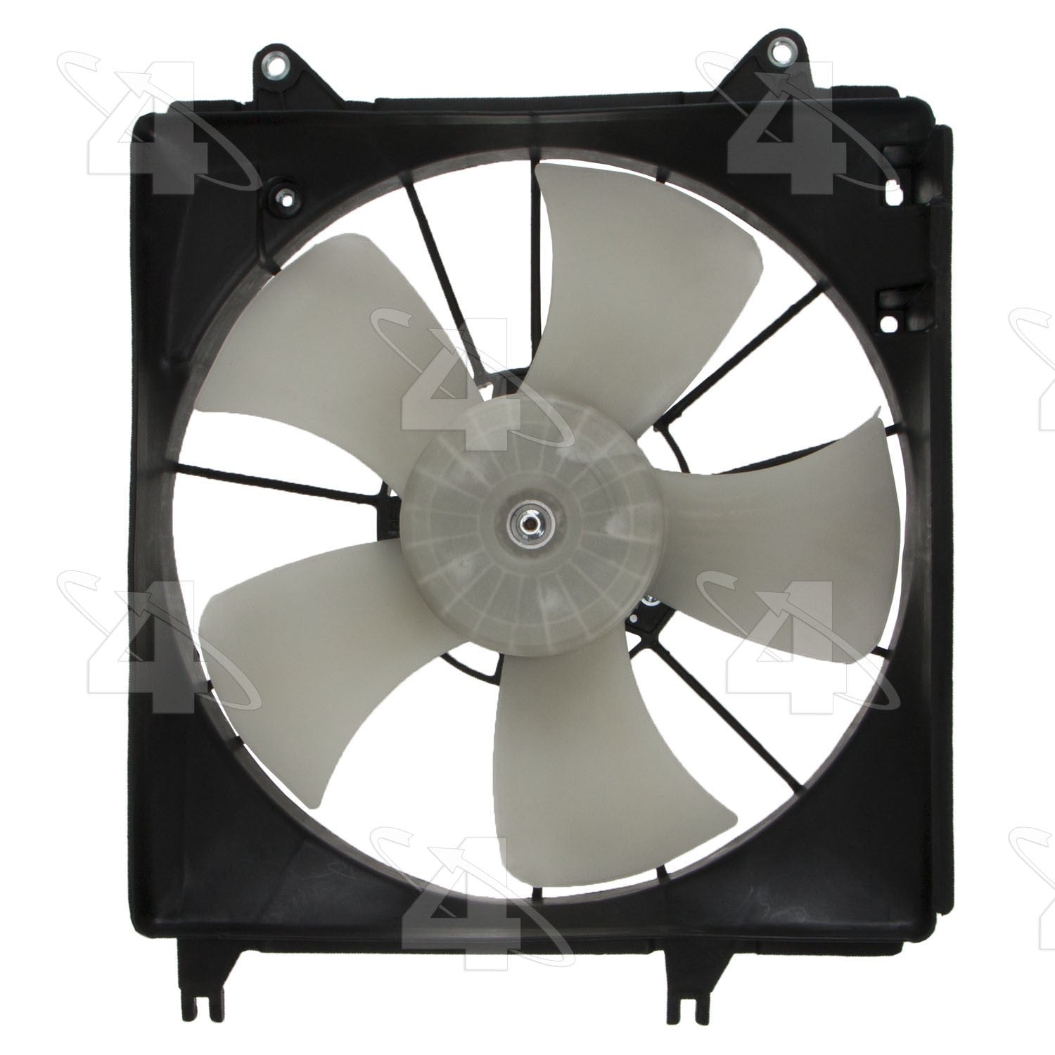 Four Seasons Radiator Fan Motor Assembly 76347