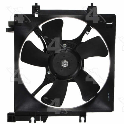 Four Seasons Engine Cooling Fan Assembly 76348