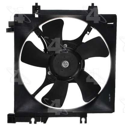 Four Seasons Engine Cooling Fan Assembly 76348