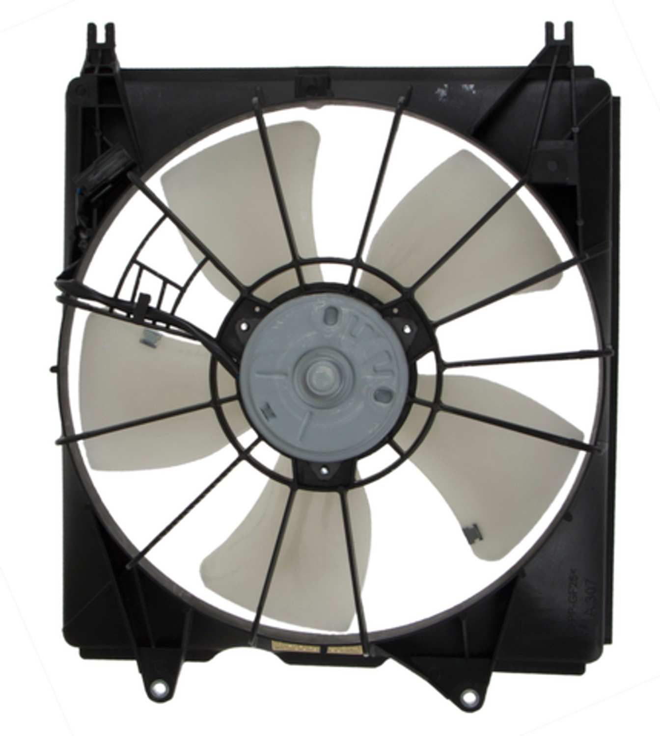 Four Seasons Radiator Fan Motor Assembly 76350