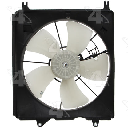 Four Seasons Radiator Fan Motor Assembly 76350