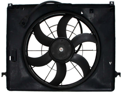 Four Seasons Radiator Fan Motor Assembly 76354