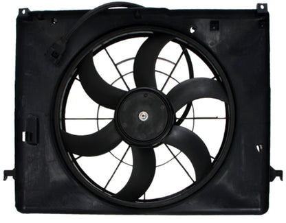 Four Seasons Radiator Fan Motor Assembly 76354