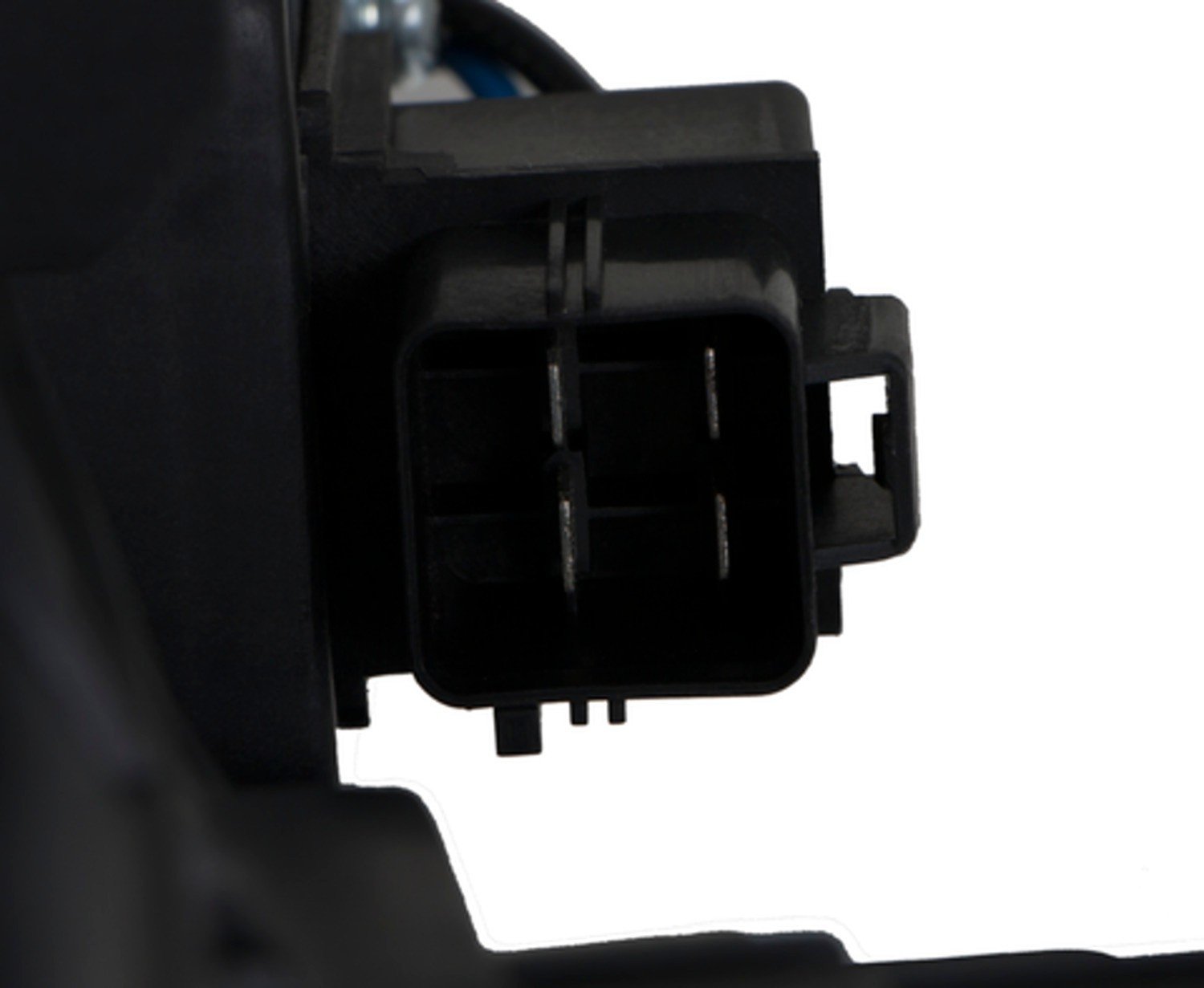 Four Seasons Radiator Fan Motor Assembly 76358