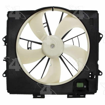 Four Seasons Radiator Fan Motor Assembly 76358