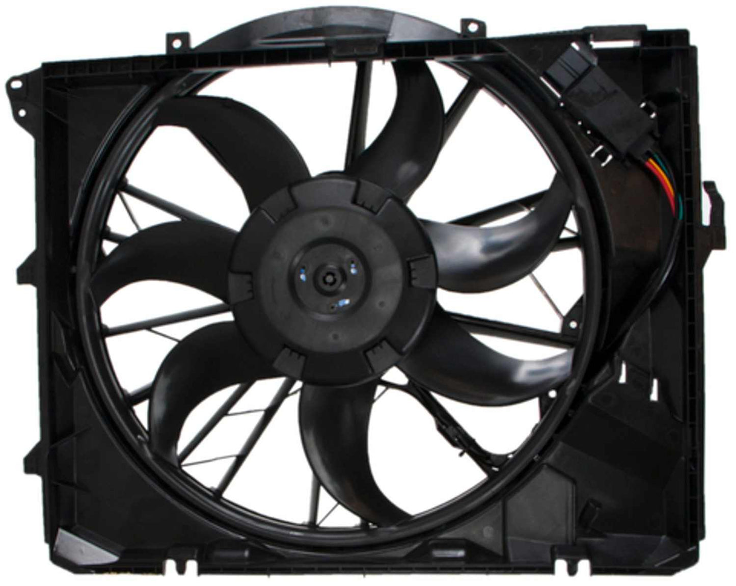 Four Seasons Radiator Fan Motor Assembly 76362