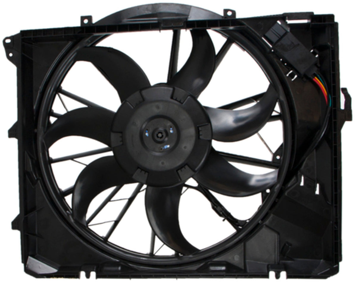 Four Seasons Radiator Fan Motor Assembly 76362