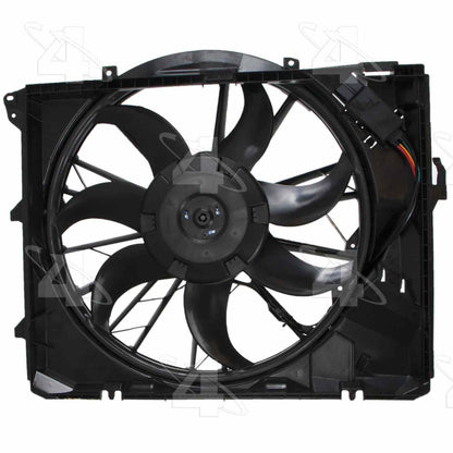 Four Seasons Radiator Fan Motor Assembly 76362
