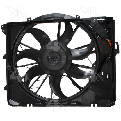 Four Seasons Radiator Fan Motor Assembly 76362