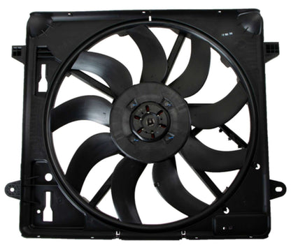 Four Seasons Engine Cooling Fan Assembly 76366