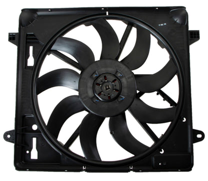 Four Seasons Engine Cooling Fan Assembly 76366