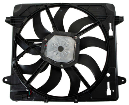 Four Seasons Engine Cooling Fan Assembly 76366