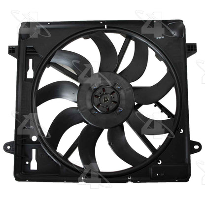 Four Seasons Engine Cooling Fan Assembly 76366