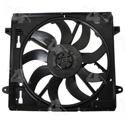Four Seasons Engine Cooling Fan Assembly 76366
