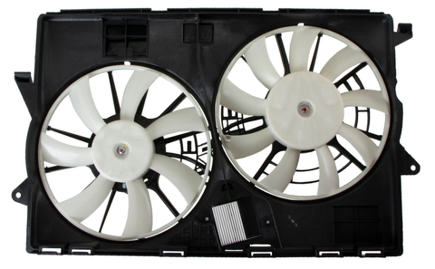 Four Seasons Radiator / Condenser Fan Motor Assembly 76367