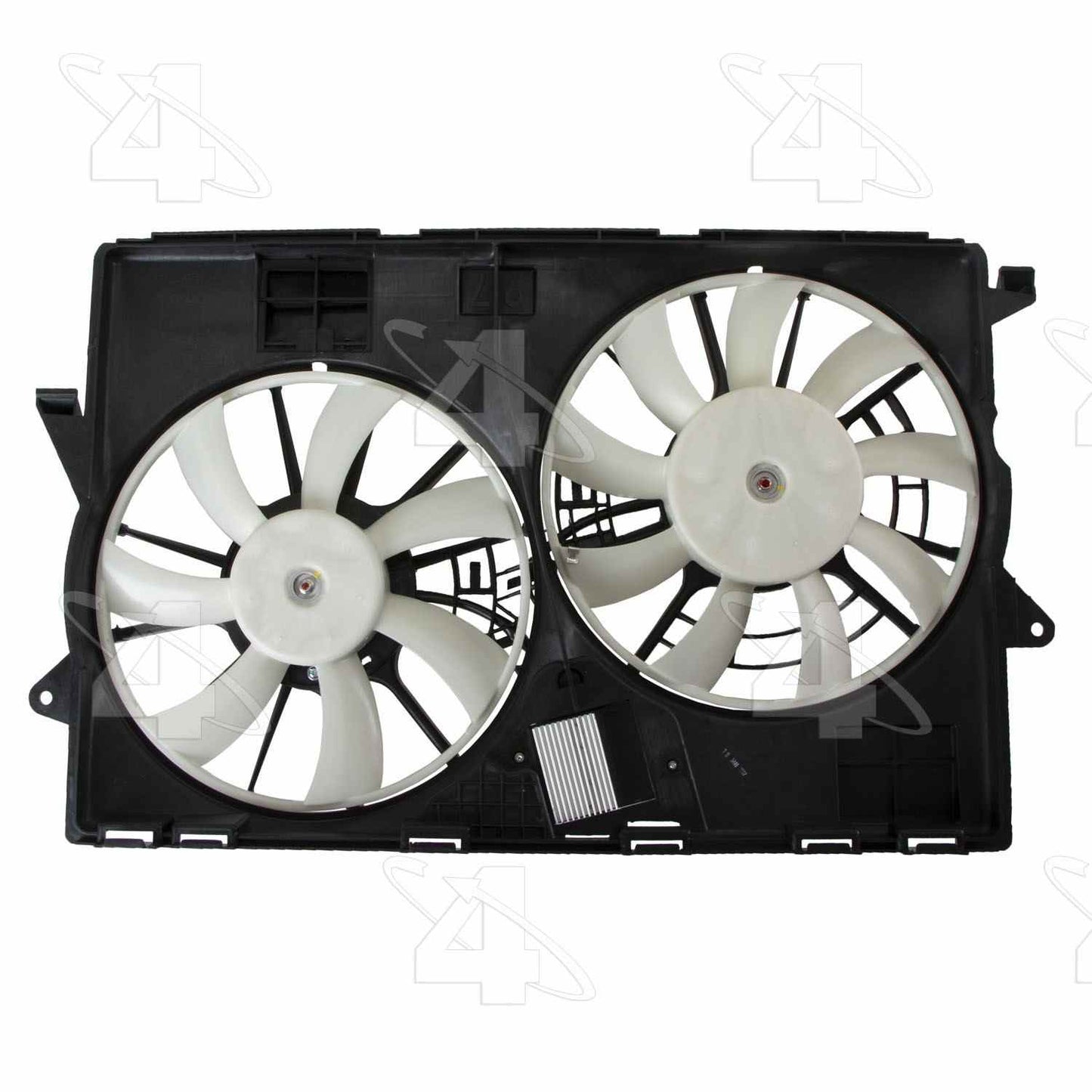 Four Seasons Radiator / Condenser Fan Motor Assembly 76367