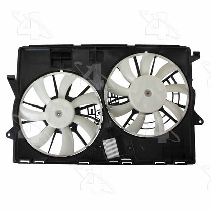 Four Seasons Radiator / Condenser Fan Motor Assembly 76367