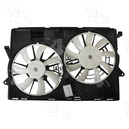 Four Seasons Radiator / Condenser Fan Motor Assembly 76367