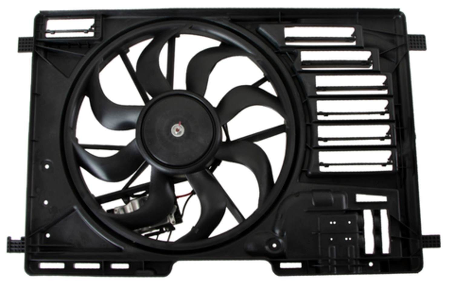 Four Seasons Engine Cooling Fan Assembly 76368