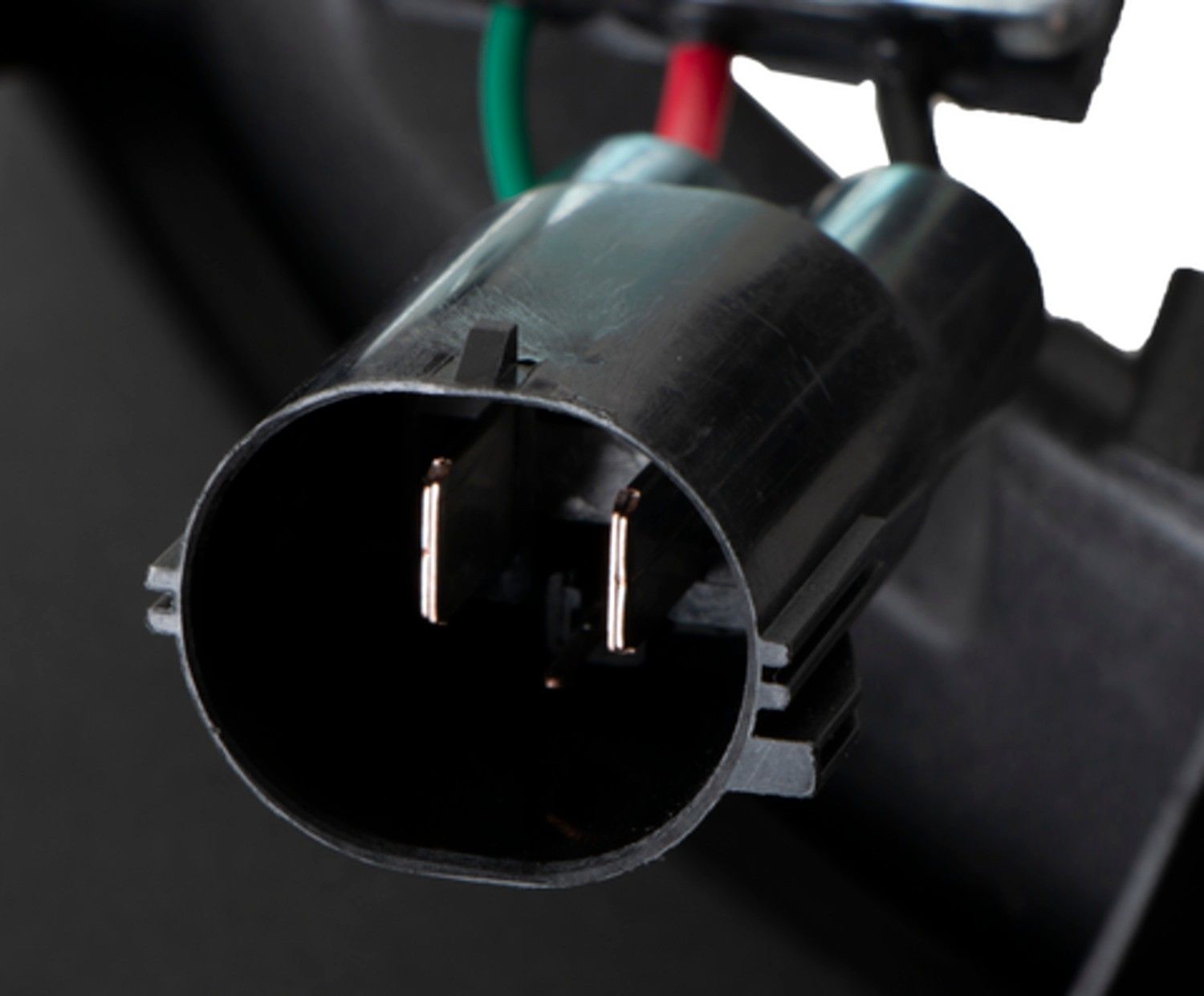 Four Seasons Engine Cooling Fan Assembly 76368