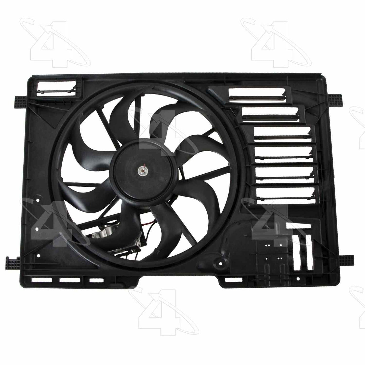 Four Seasons Engine Cooling Fan Assembly 76368