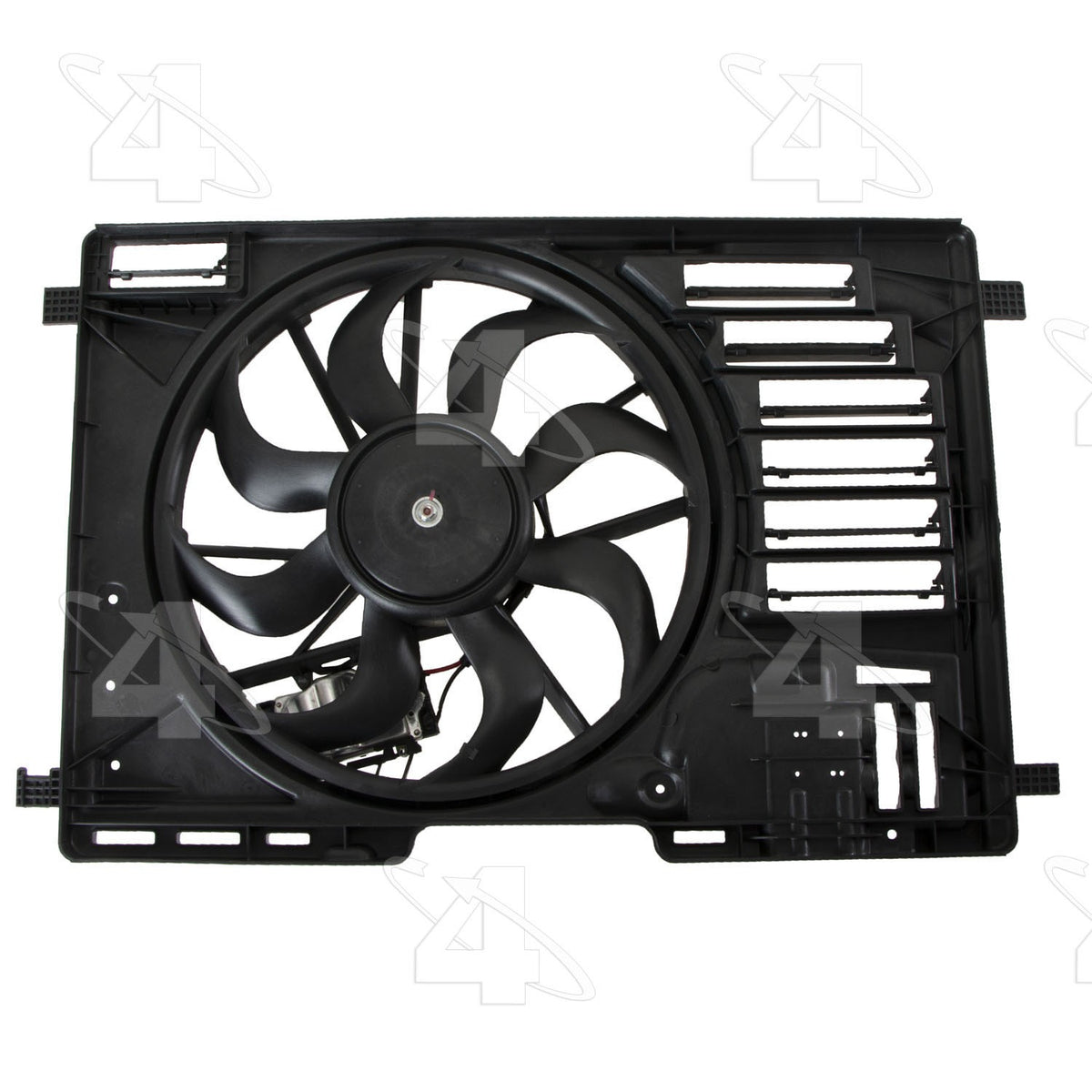 Four Seasons Engine Cooling Fan Assembly 76368