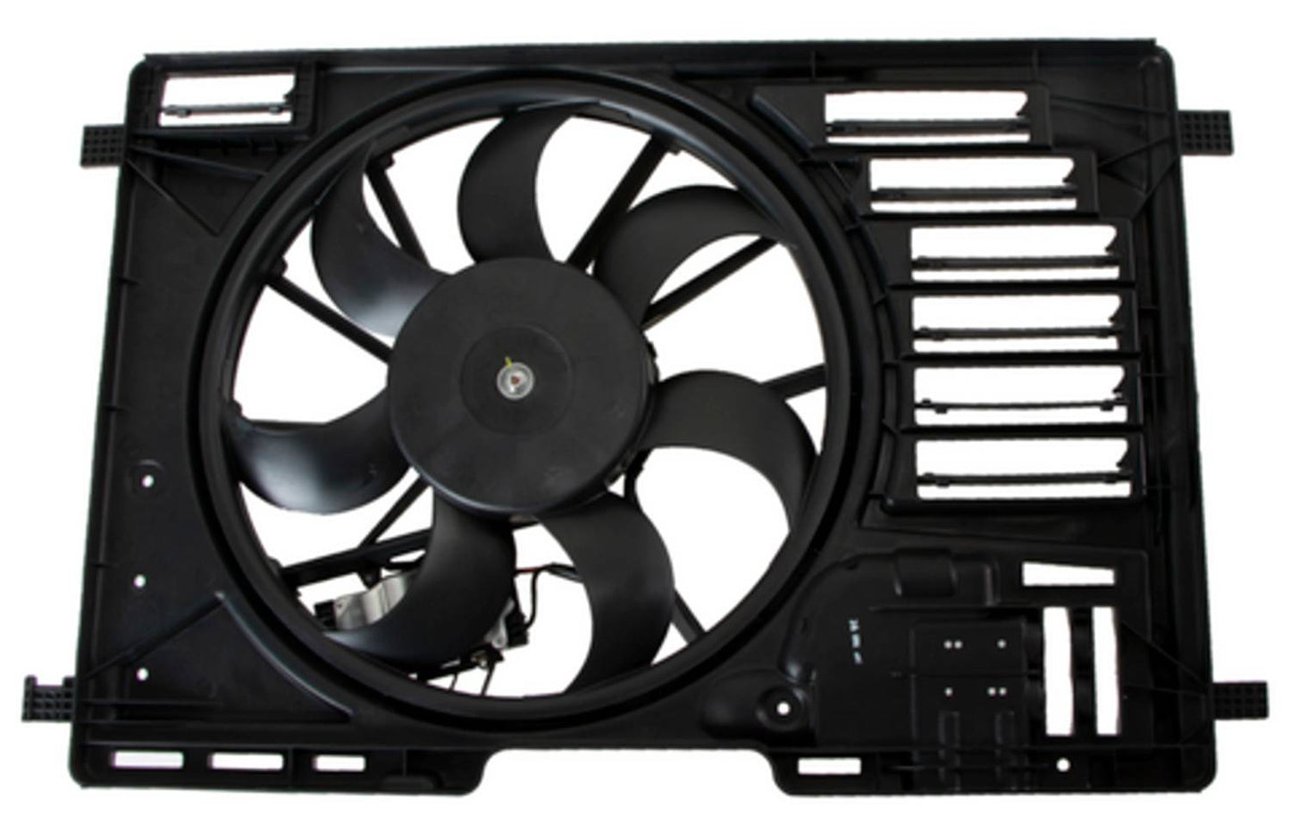 Four Seasons Radiator Fan Motor Assembly 76370