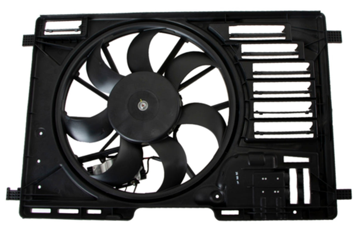 Four Seasons Radiator Fan Motor Assembly 76370