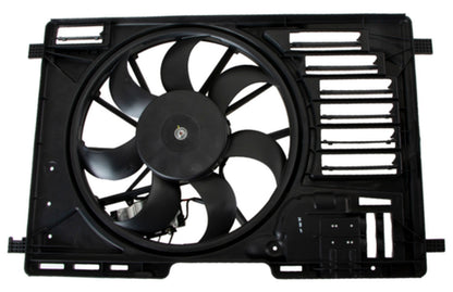 Four Seasons Radiator Fan Motor Assembly 76370